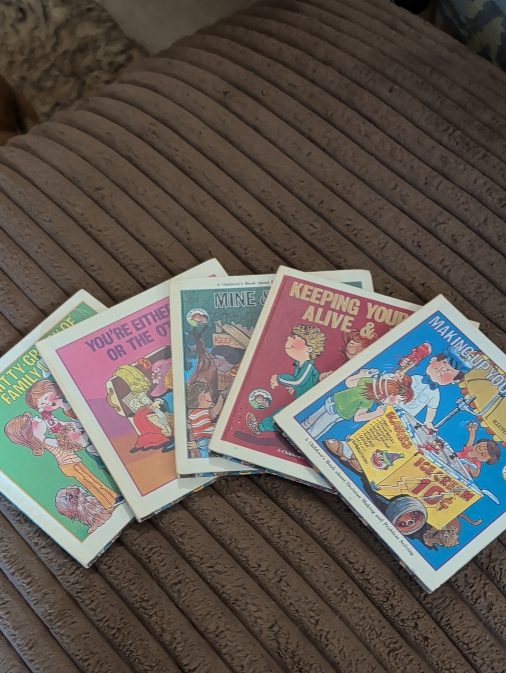 Five Vintage Books About Growing Up The Ready Set Grow Series